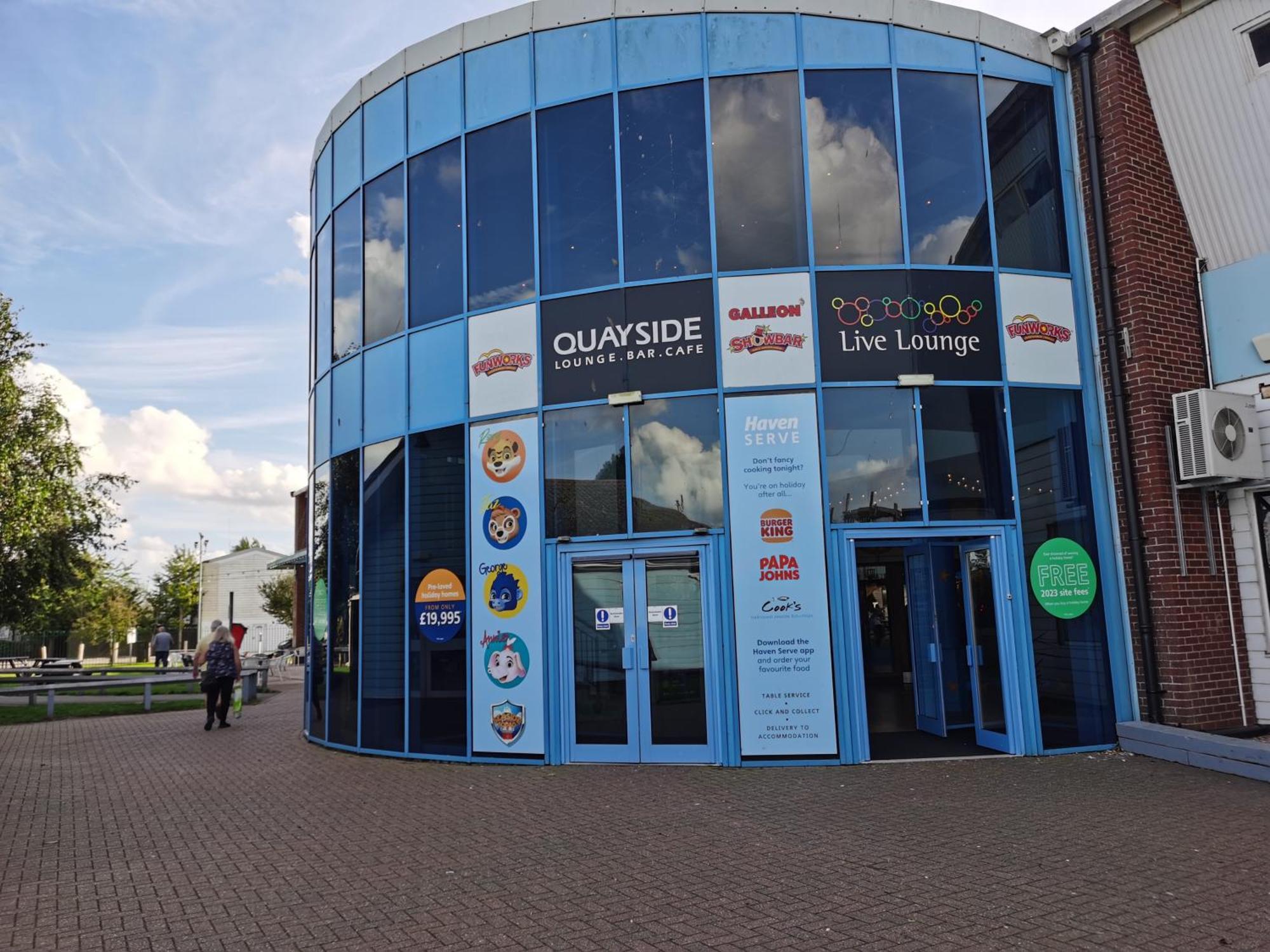Golden Sands Beach Activities Sea Holiday Relax Mablethorpe Buitenkant foto