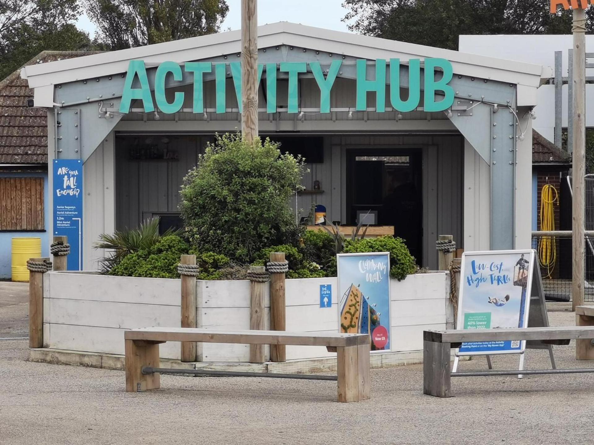 Golden Sands Beach Activities Sea Holiday Relax Mablethorpe Buitenkant foto